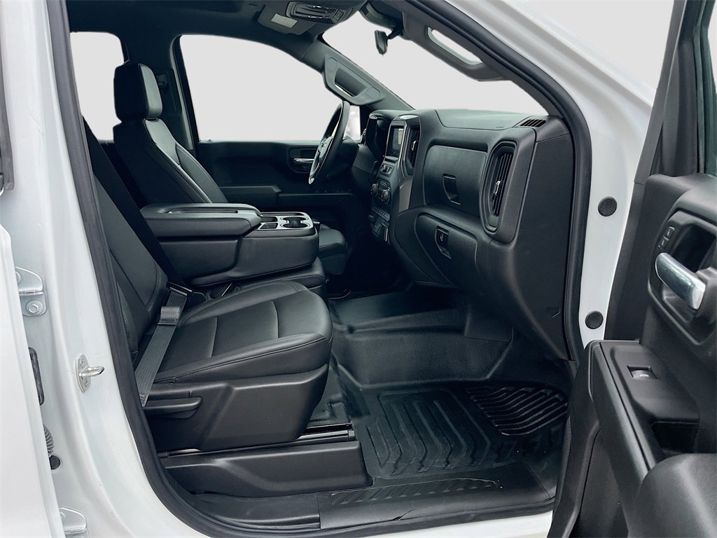 Used 2024 Chevrolet Silverado 1500 W/T w/ WT Value Package image 27