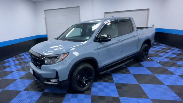 Used 2024 Honda Ridgeline Black Edition image 4