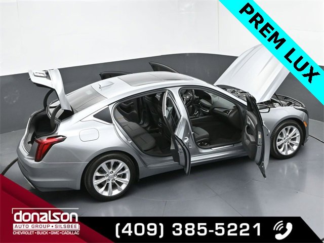 Used 2025 Cadillac CT5 Premium Luxury image 26