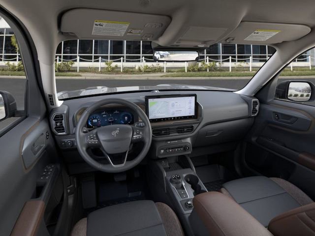 New 2025 Ford Bronco Sport Outer Banks w/ Outer Banks Tech Package+ image 9