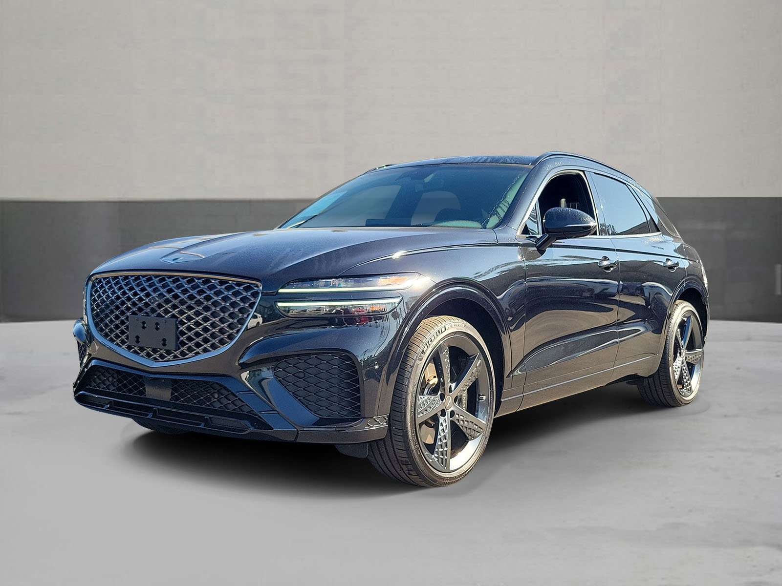 Certified 2023 Genesis GV70 2.5T w/ Sport Prestige Package