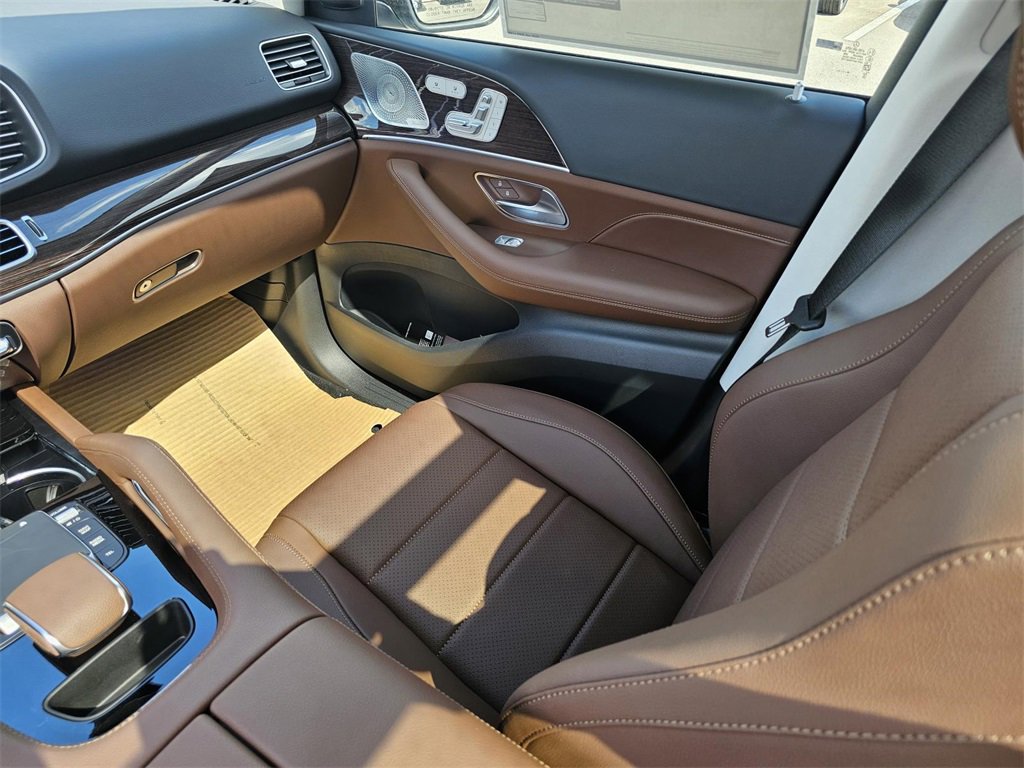 New 2026 Mercedes-Benz GLE 450 4MATIC image 29
