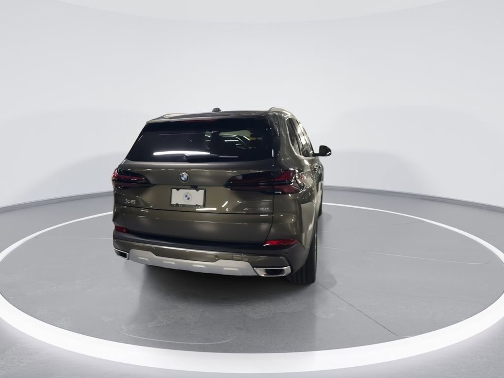 New 2026 BMW X5 xDrive40i w/ Premium Package image 7