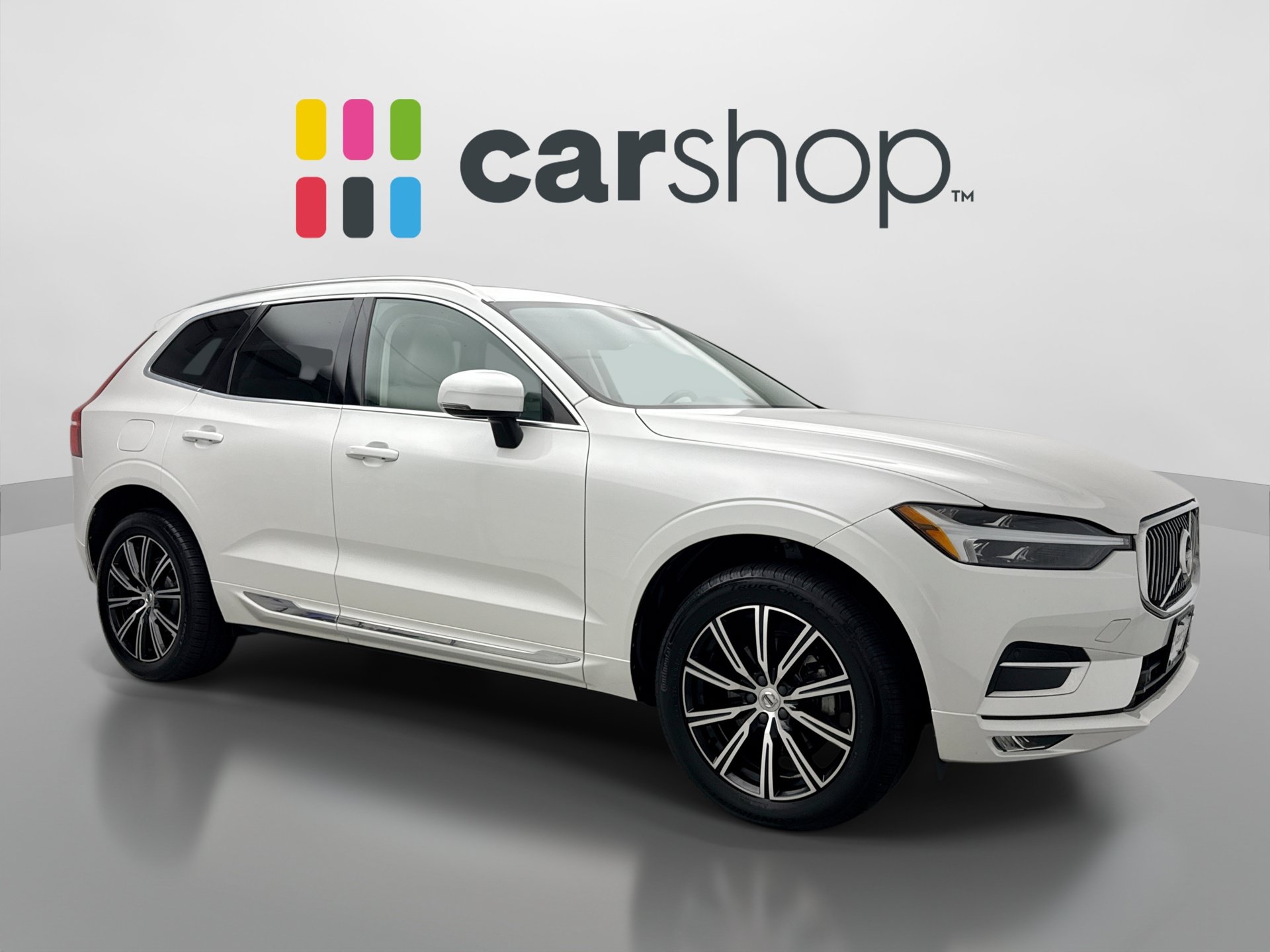 Used 2021 Volvo XC60 T5 Inscription w/ Climate Package AWD/4WD image 7