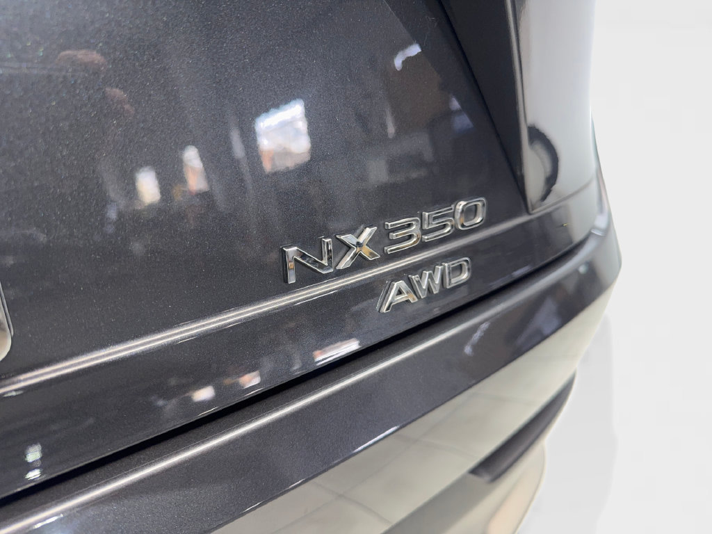 Used 2024 Lexus NX 350 F Sport AWD/4WD image 25