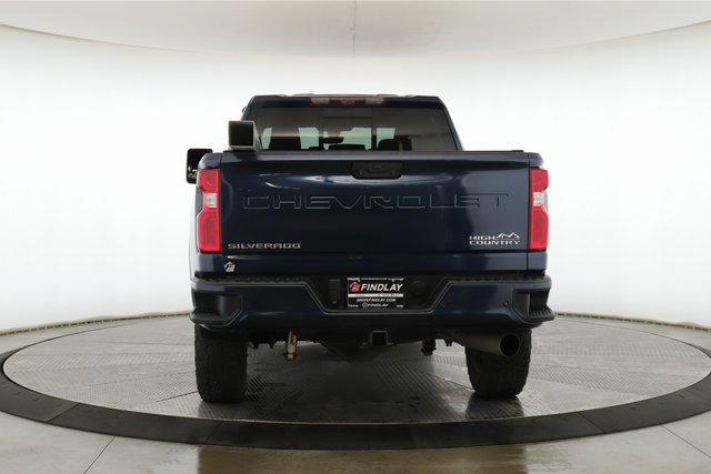 Used 2021 Chevrolet Silverado 3500 High Country image 11