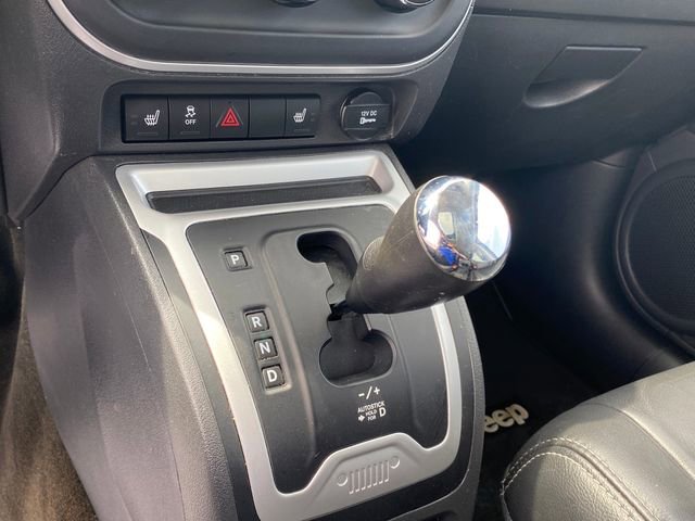 Used 2017 Jeep Compass High Altitude FWD image 12