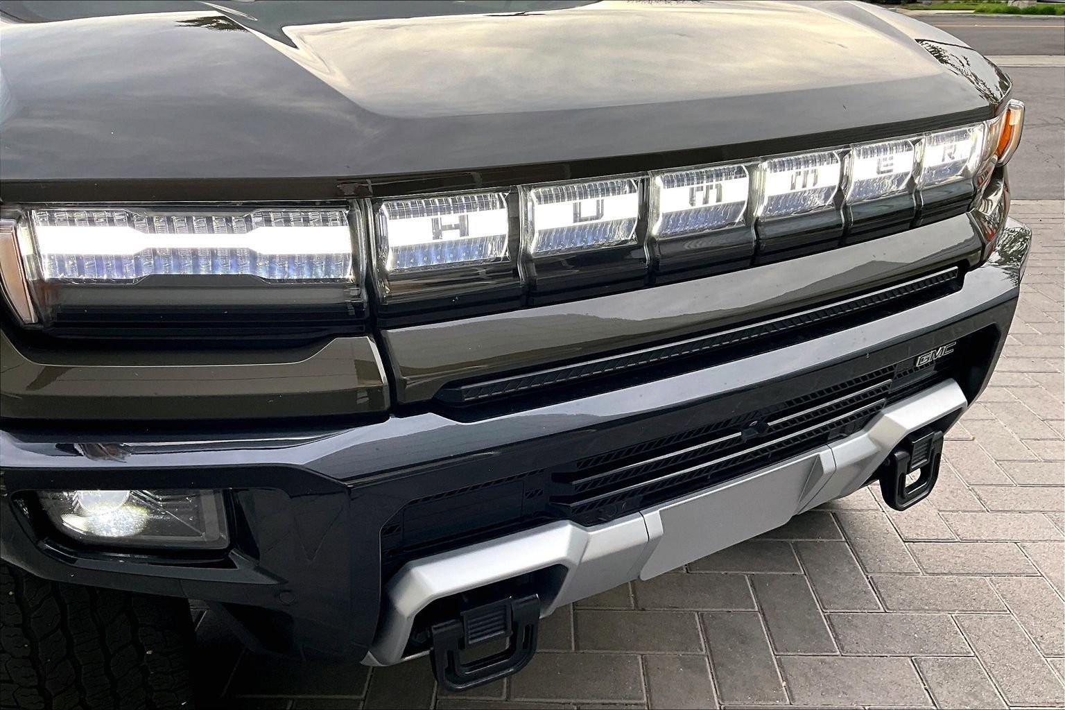 Used 2025 GMC Hummer EV 3X image 30