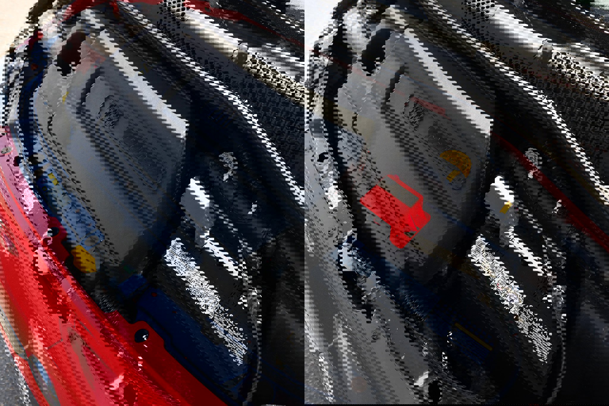 Used 2012 FIAT 500 Pop image 49