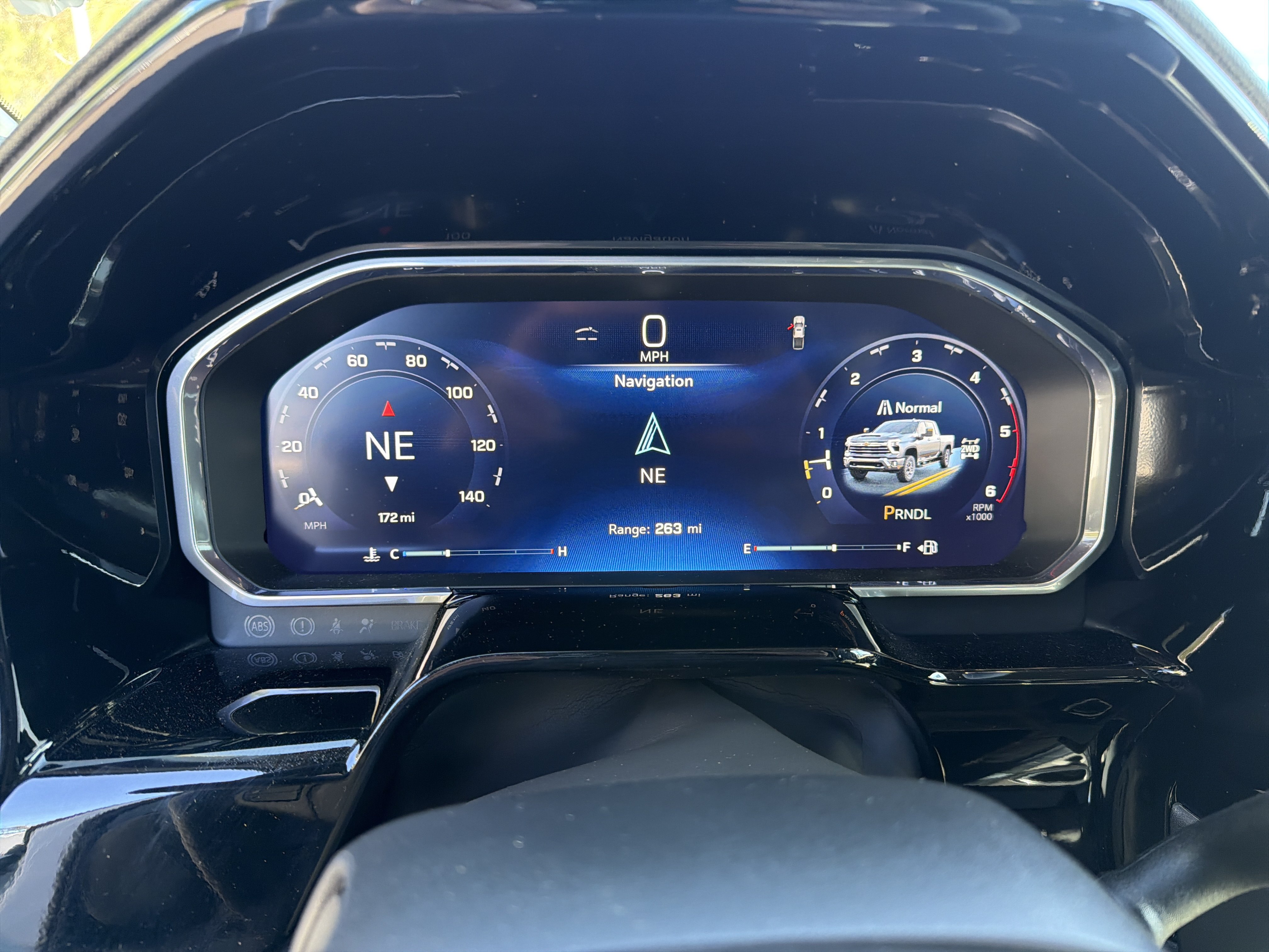 New 2026 Chevrolet Silverado 3500 LTZ w/ LTZ Plus Package AWD/4WD image 23