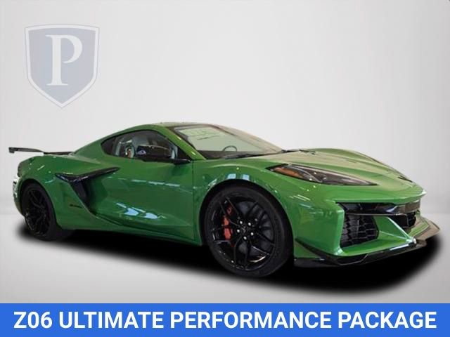 New 2026 Chevrolet Corvette Z06 image 2