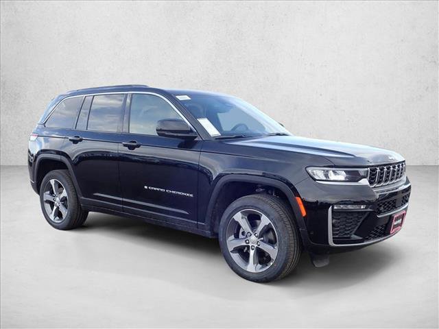 New 2026 Jeep Grand Cherokee Limited w/ Luxury Tech Group II image 6