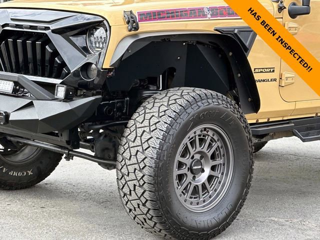 Used 2014 Jeep Wrangler Sport w/ Quick Order Package 24S image 5