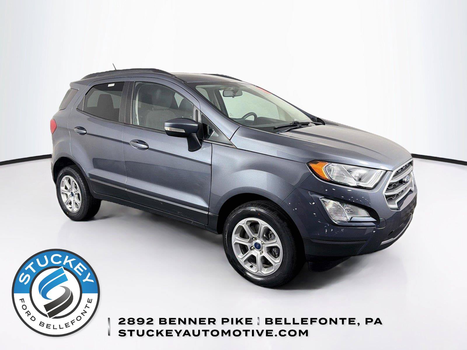 Used 2022 Ford EcoSport SE AWD/4WD image 1