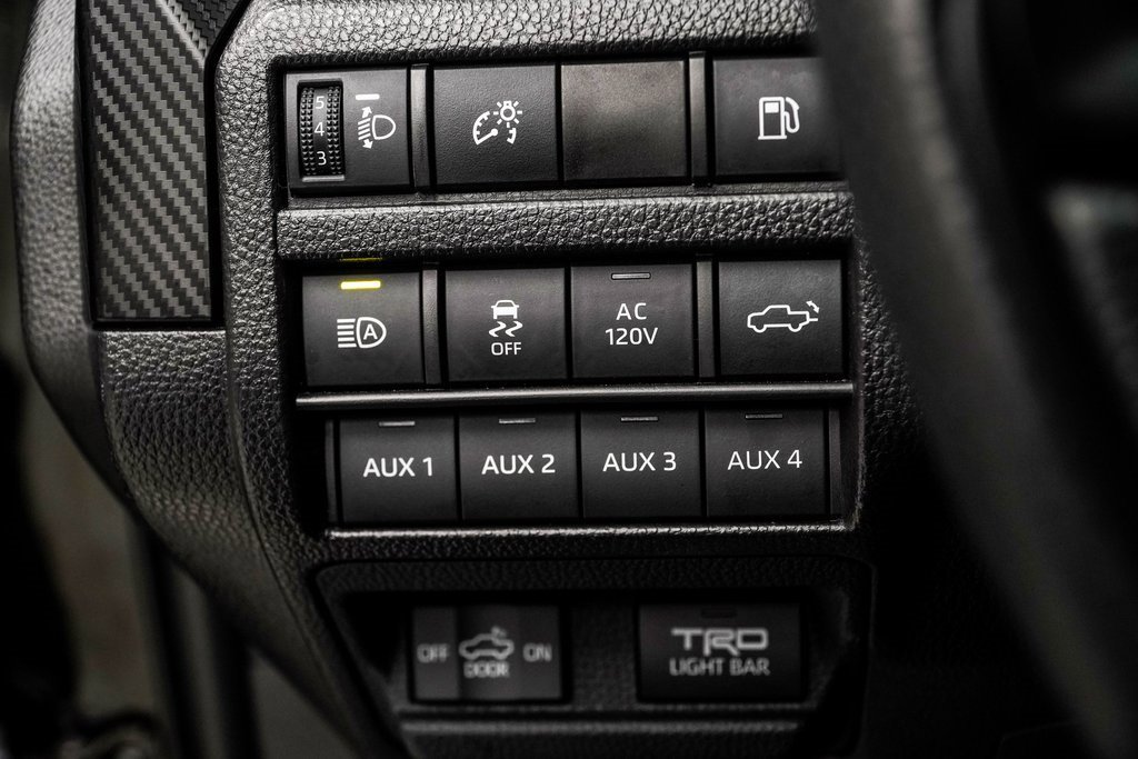 Used 2025 Toyota Tacoma TRD Pro image 30