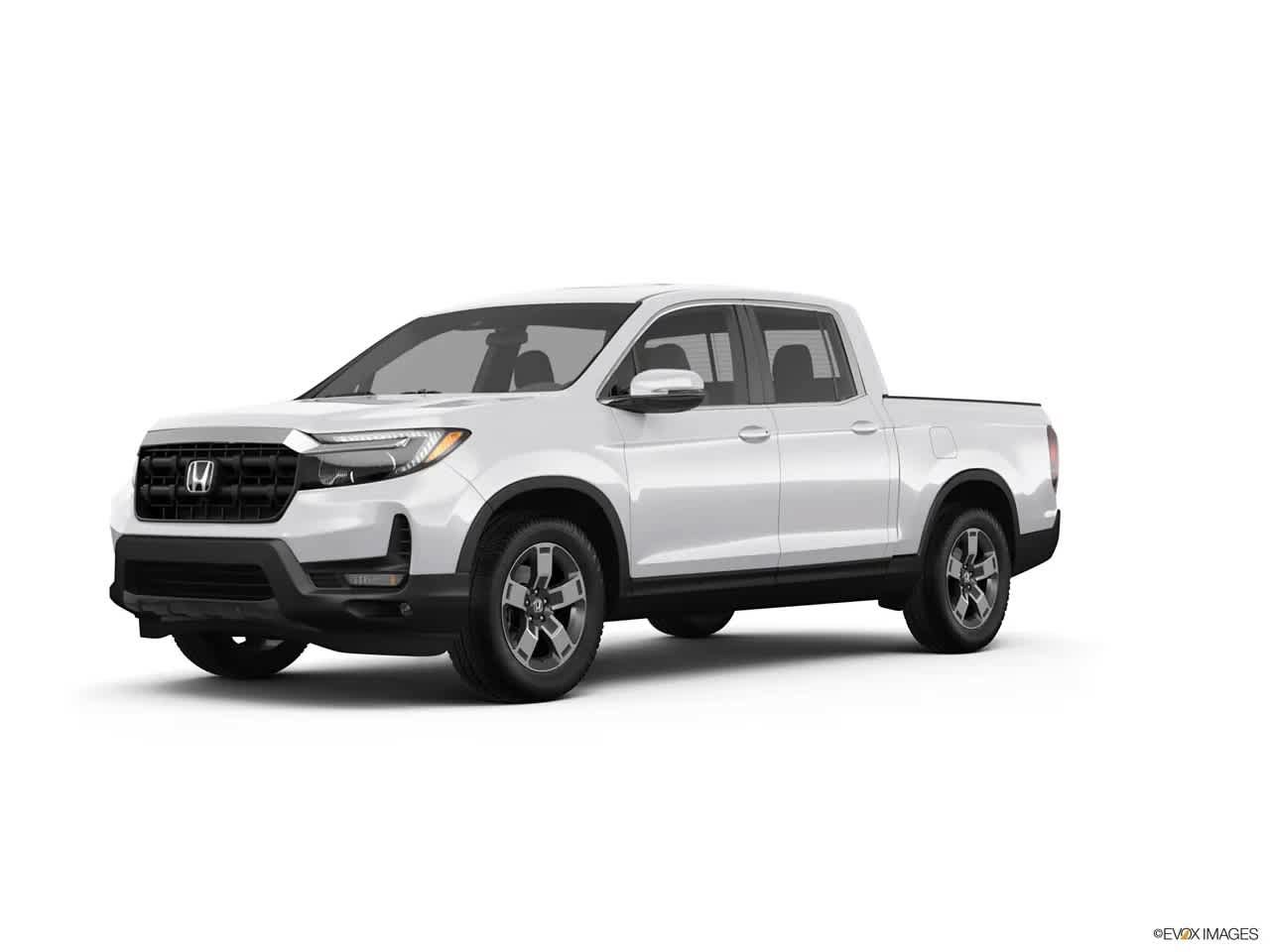 New 2026 Honda Ridgeline RTL
