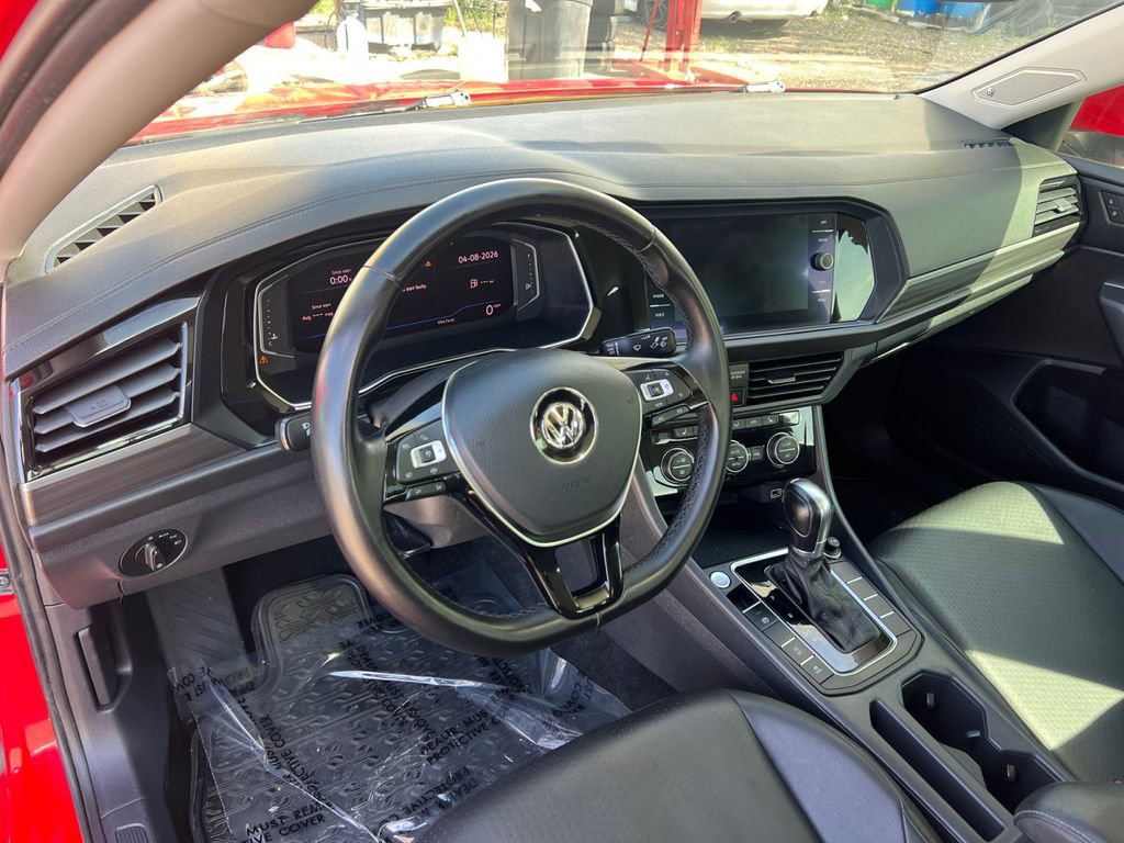 Used 2019 Volkswagen Jetta SEL image 18