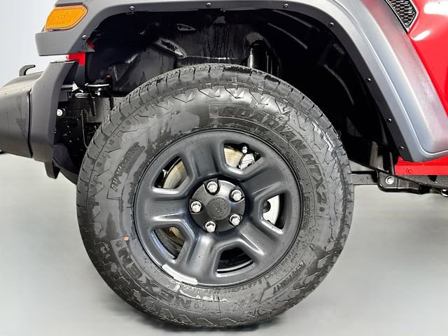 New 2026 Jeep Wrangler Sport image 30