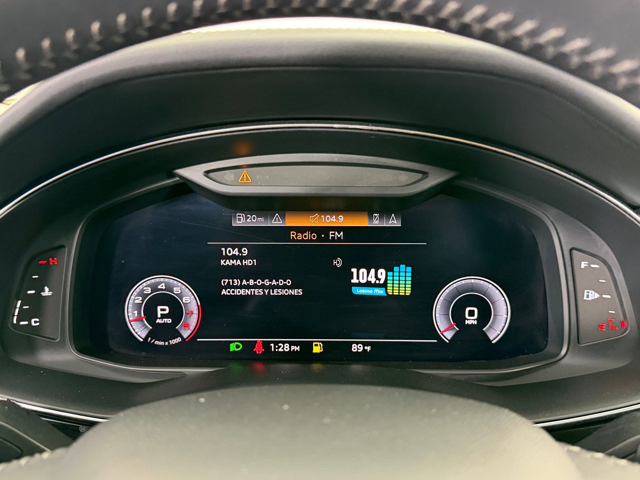 Used 2019 Audi Q8 Prestige w/ Adaptive Chassis Package image 18