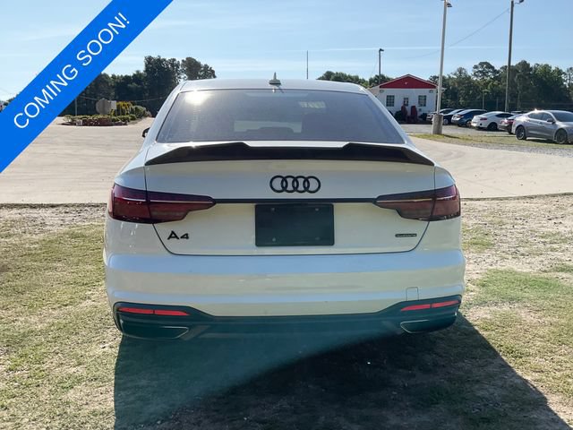 Used 2020 Audi A4 2.0T Premium w/ Convenience Package AWD/4WD image 2