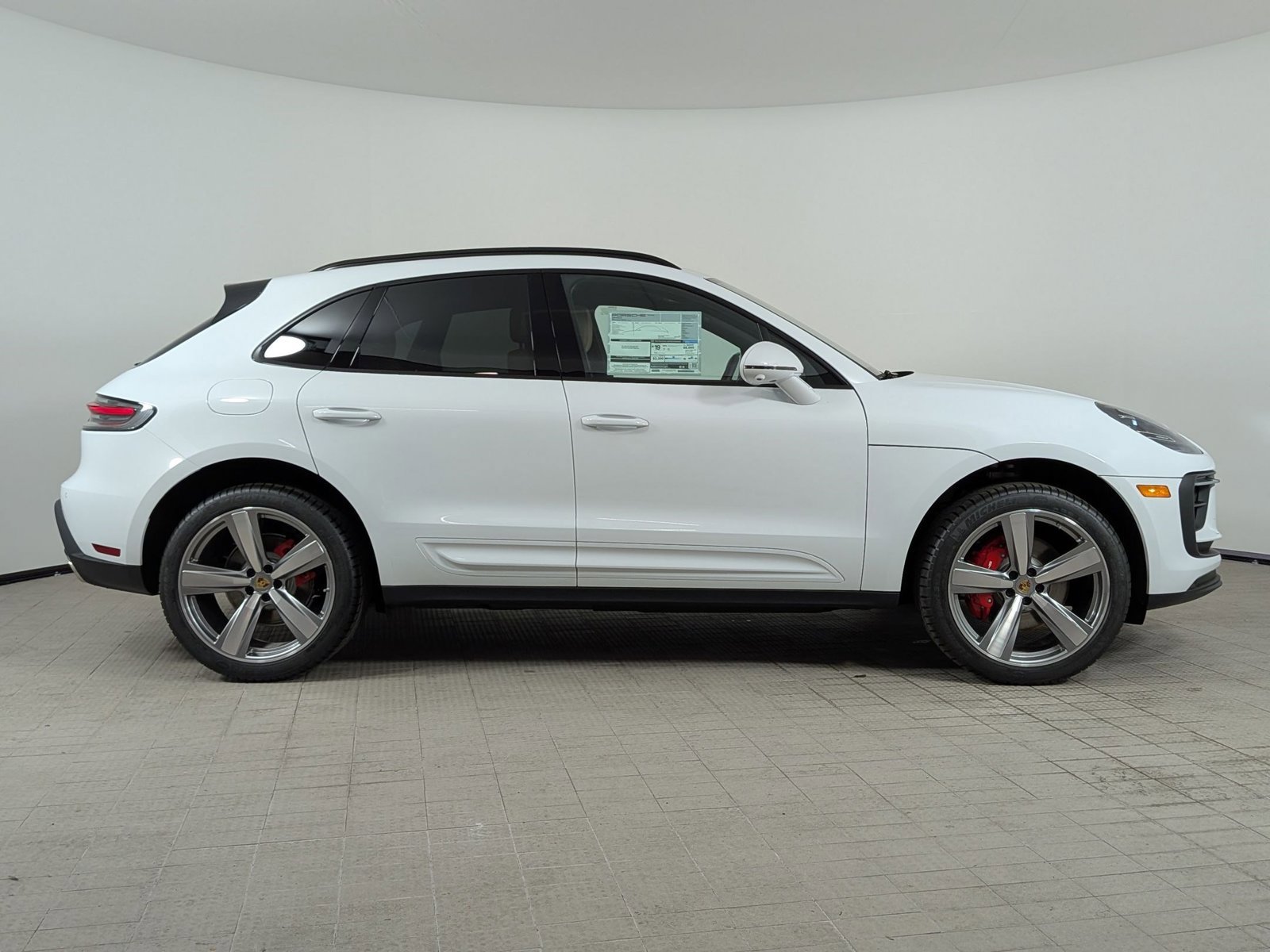 New 2026 Porsche Macan S AWD/4WD image 8