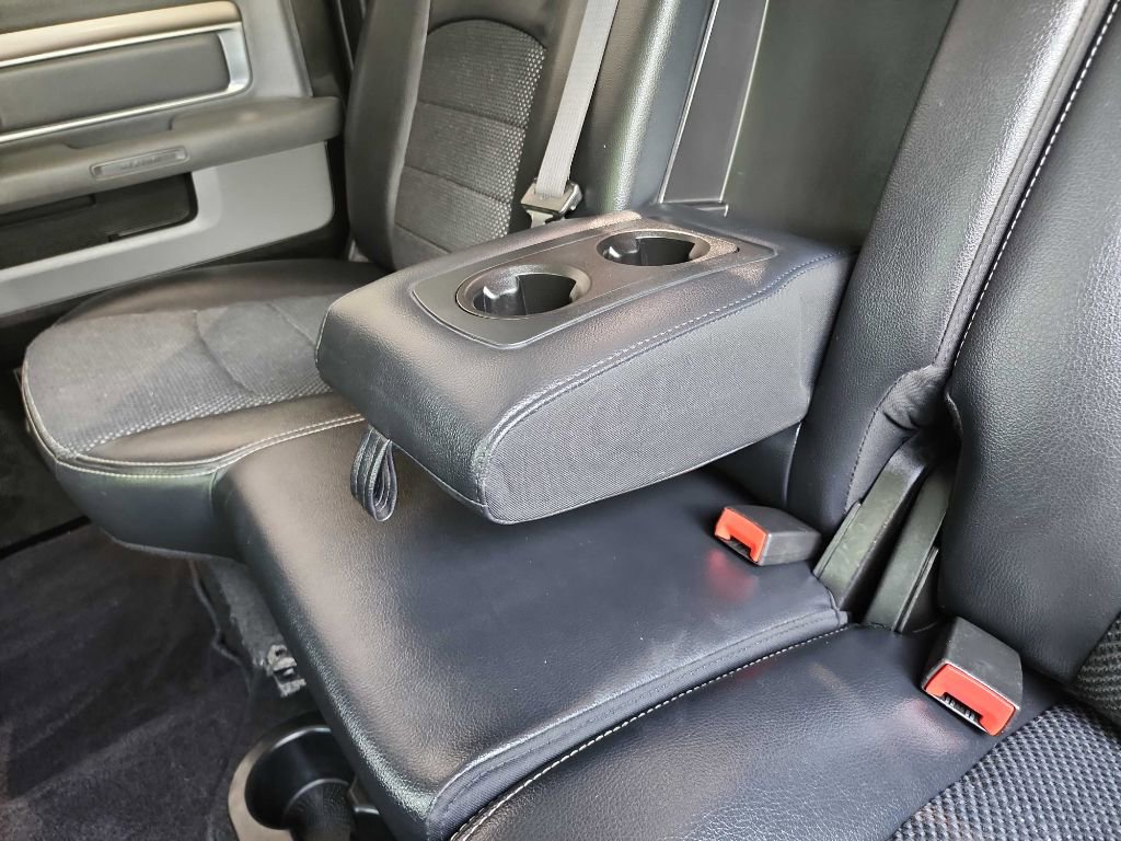 Used 2018 RAM 2500 Lone Star AWD/4WD image 29