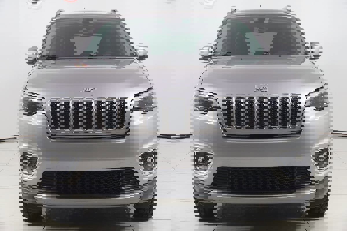 Used 2020 Jeep Cherokee Limited image 49