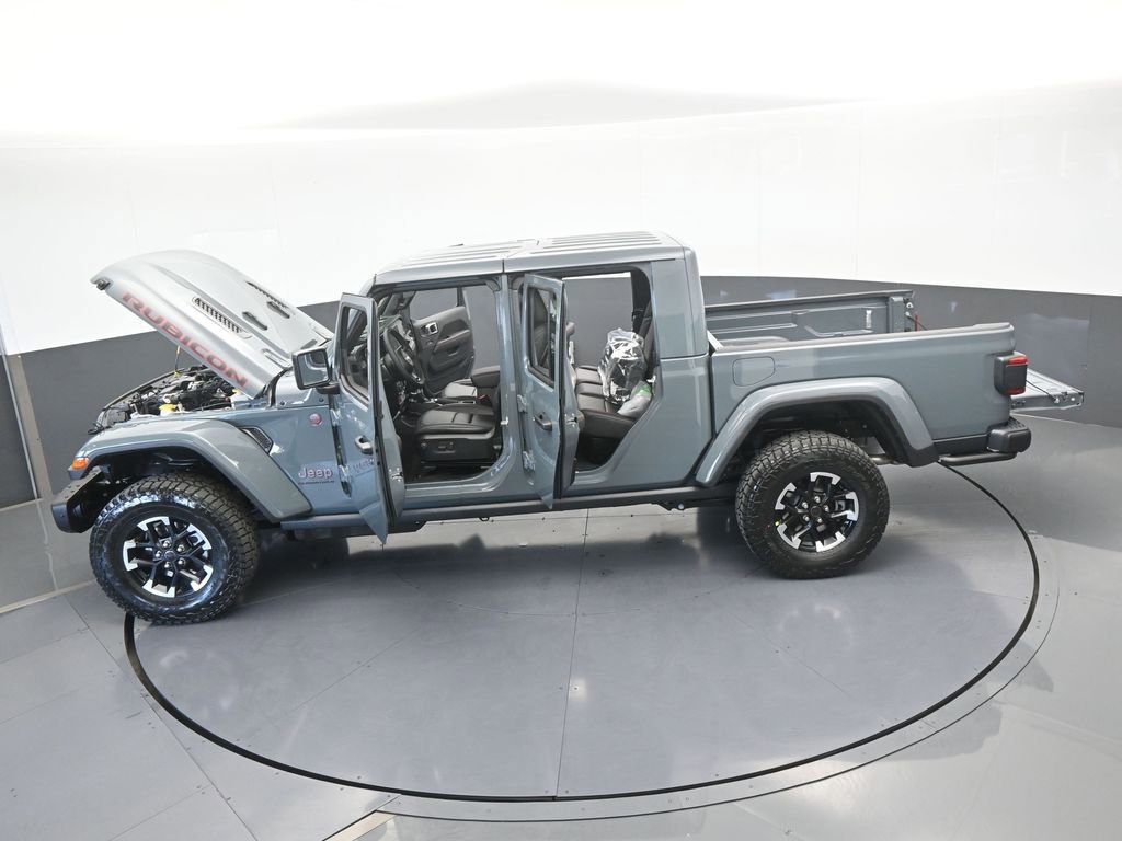 New 2026 Jeep Gladiator Rubicon AWD/4WD image 62