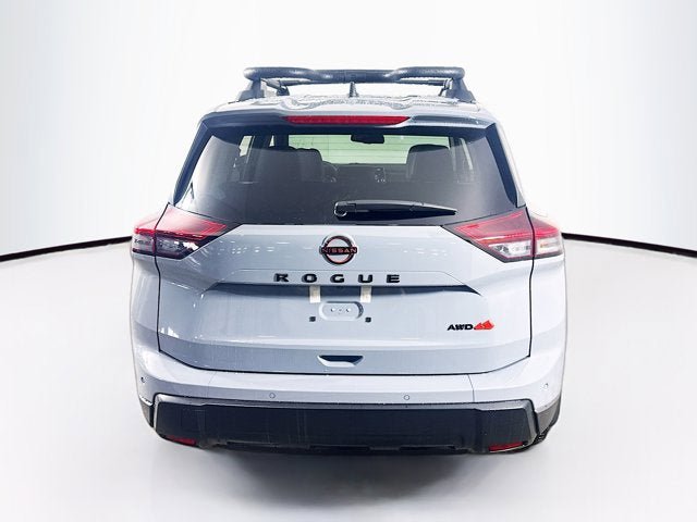 New 2026 Nissan Rogue SV w/ Rock Creek Premium Package AWD/4WD image 6