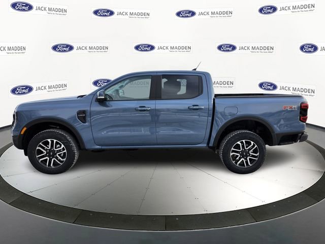 New 2025 Ford Ranger Lariat w/ FX4 Off-Road Package image 2
