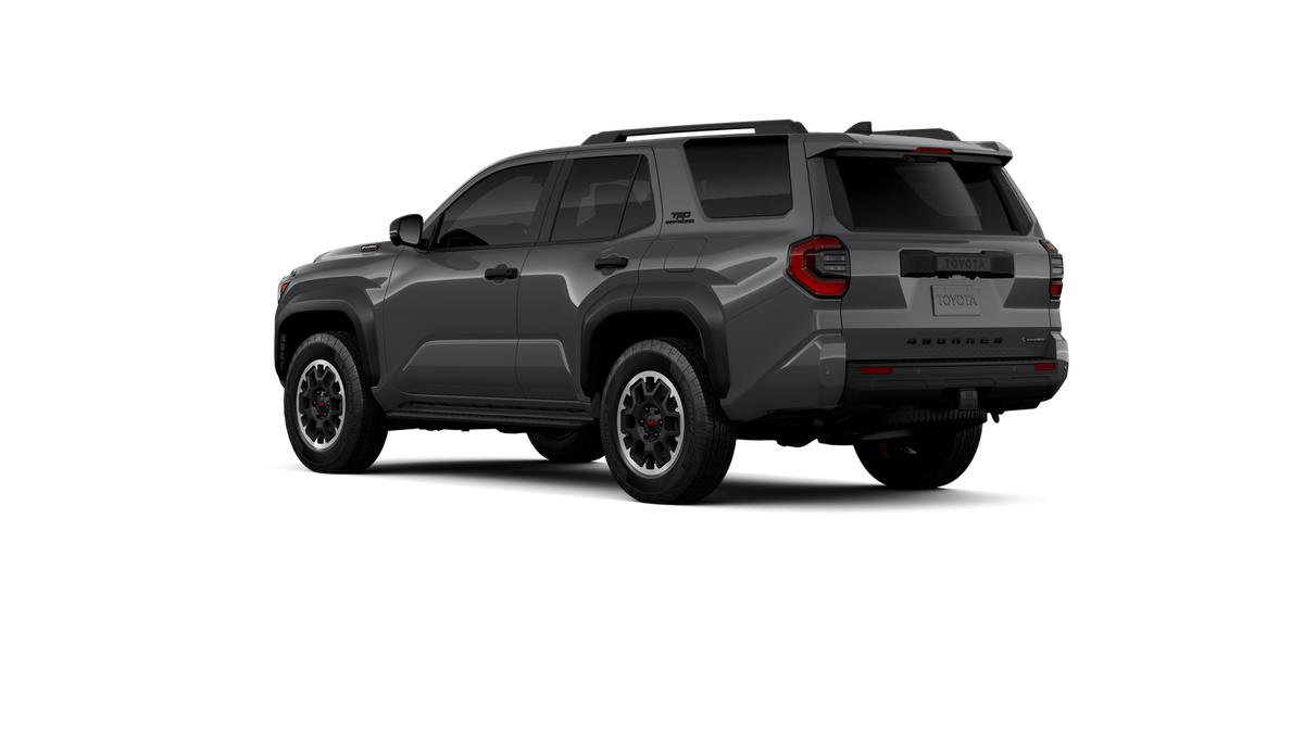 New 2026 Toyota 4Runner TRD Off-Road Premium image 8