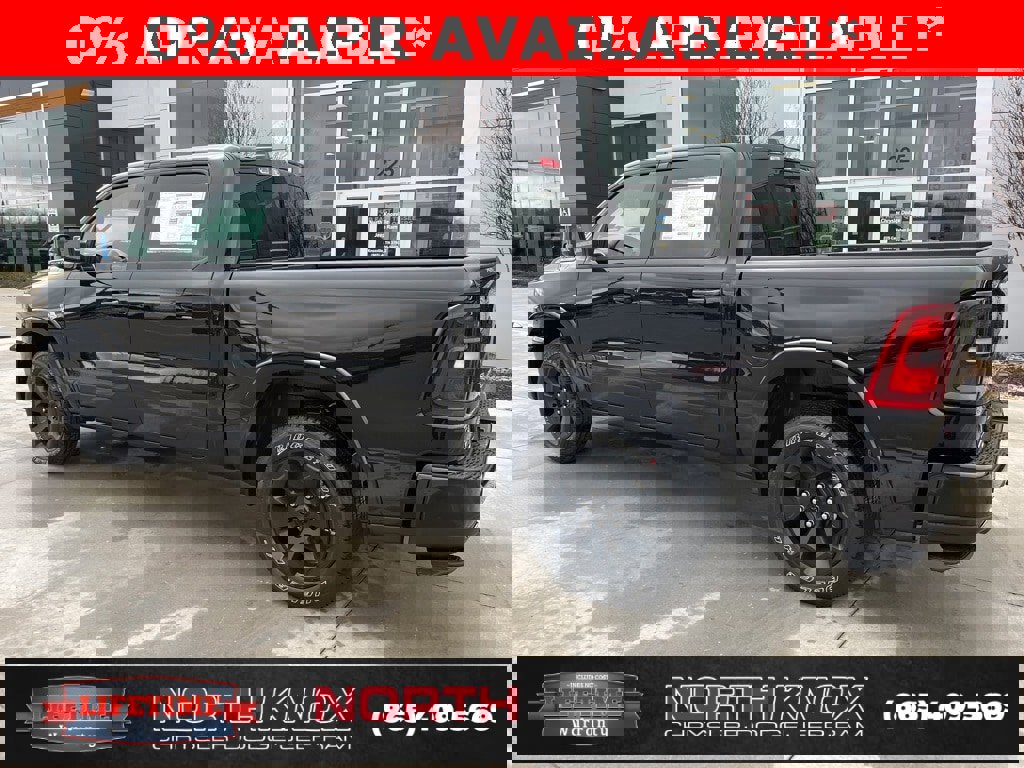 New 2026 RAM 1500 Big Horn image 17