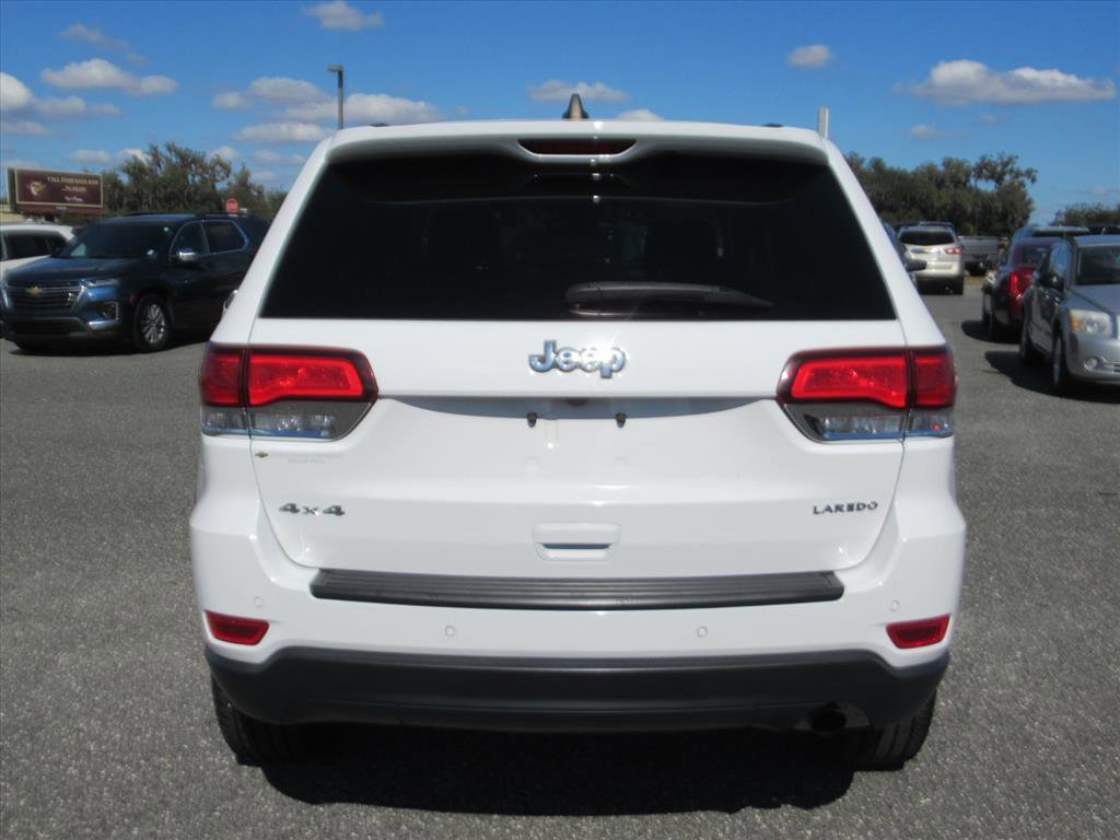 Used 2022 Jeep Grand Cherokee Laredo E image 5