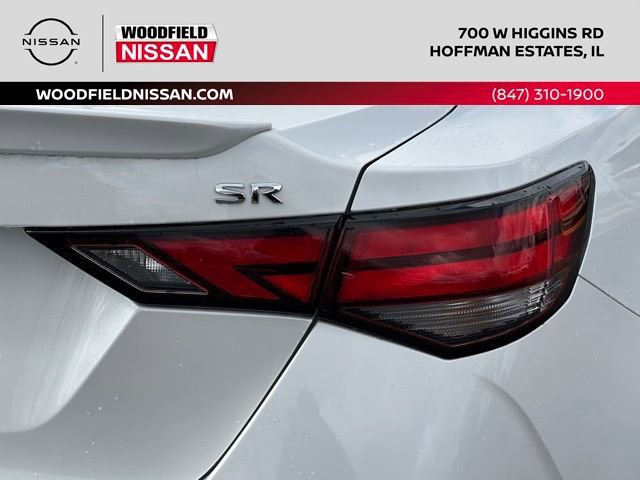 Certified 2023 Nissan Sentra SR image 13