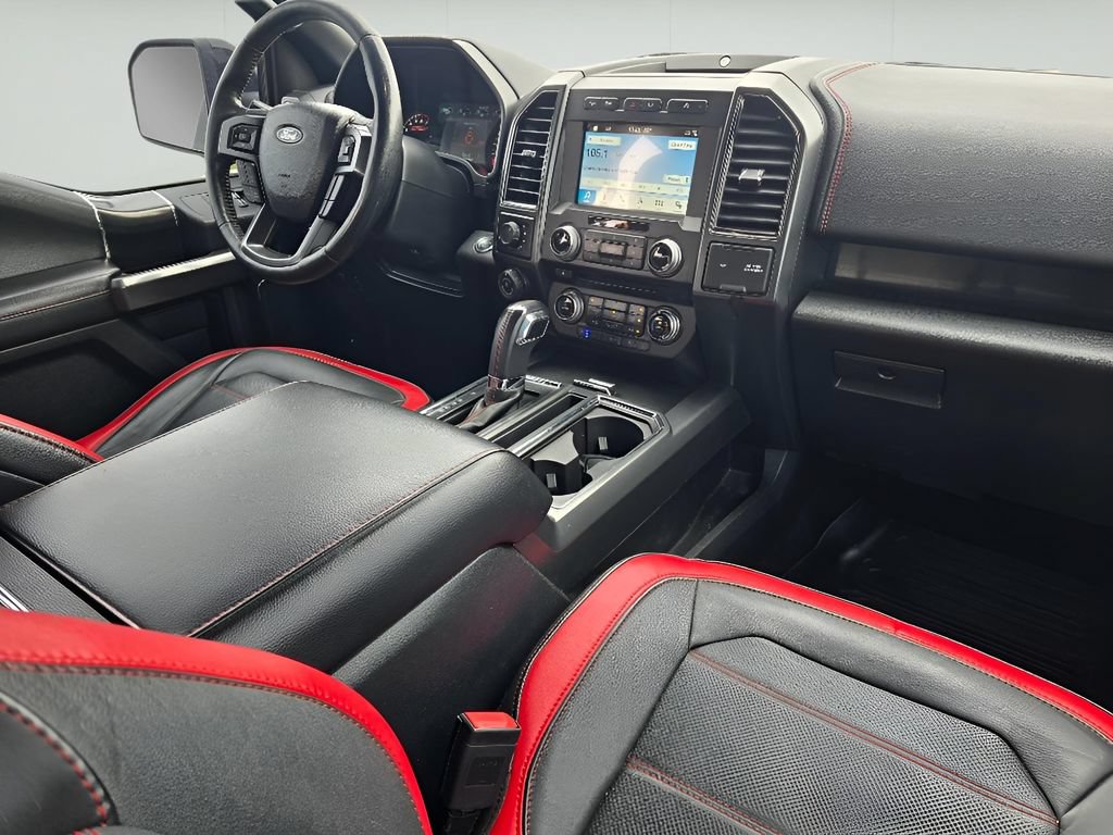 Used 2018 Ford F150 Lariat w/ Equipment Group 502A Luxury AWD/4WD image 24