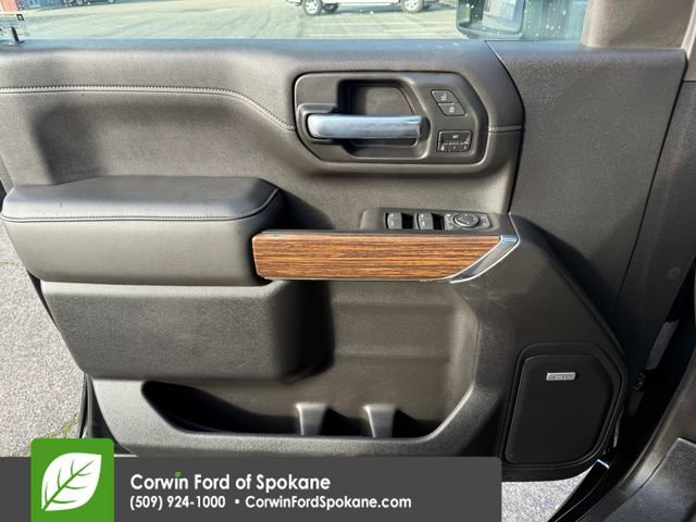 Used 2021 Chevrolet Silverado 3500 High Country w/ Z71 Off-Road Package image 21