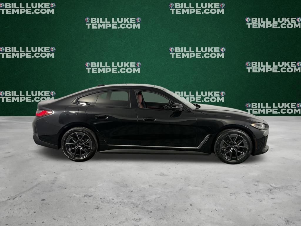 Used 2023 BMW i4 eDrive35 w/ Premium Package RWD image 5