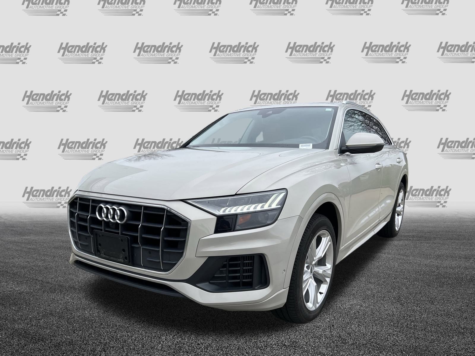 Used 2020 Audi Q8 Premium Plus w/ Premium Plus Package image 6