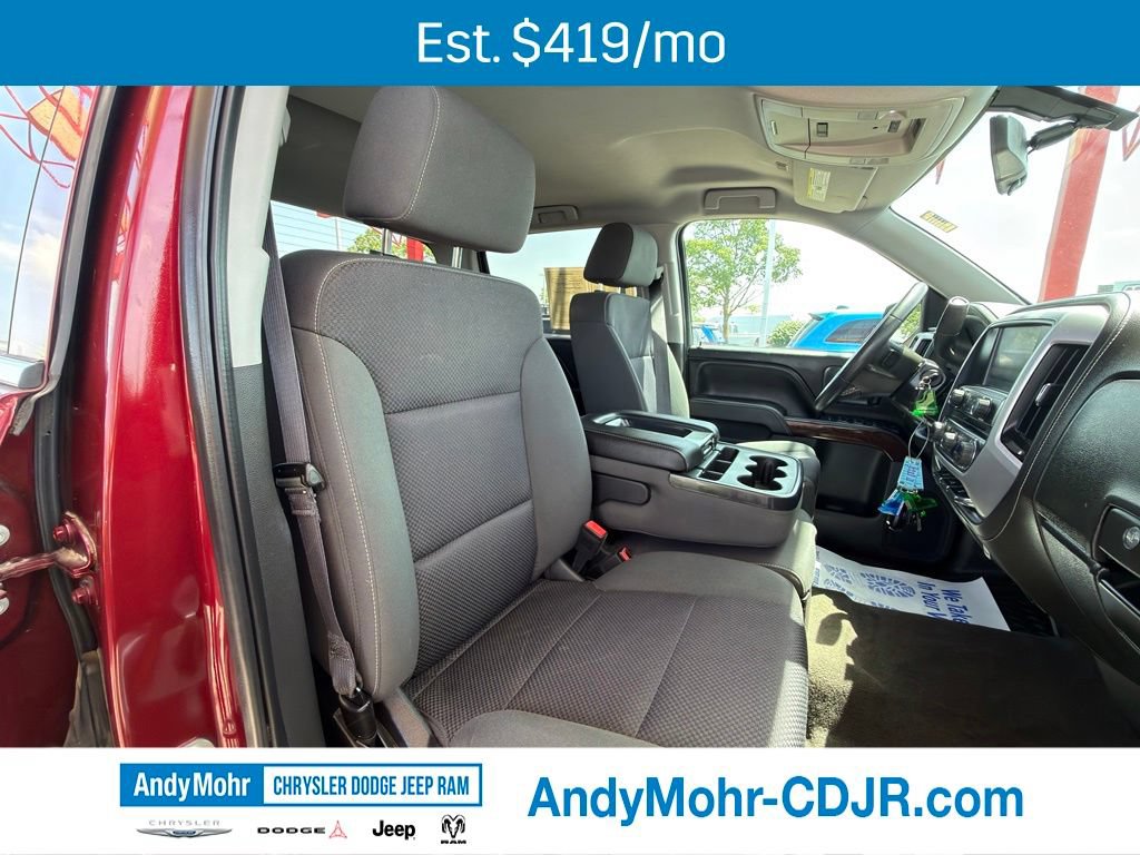 Used 2016 GMC Sierra 1500 SLE w/ SLE Value Package AWD/4WD image 29
