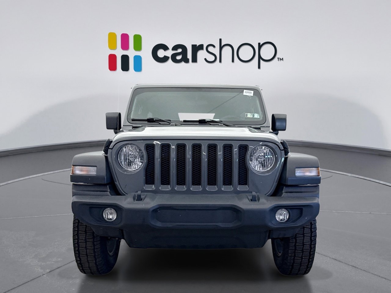 Used 2023 Jeep Wrangler Unlimited Sport image 8