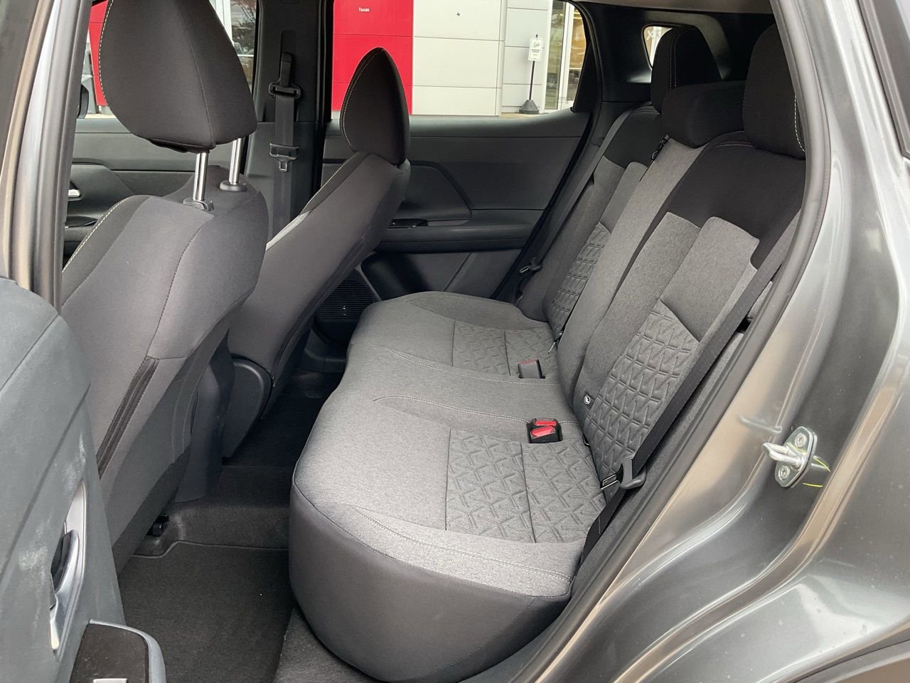 New 2026 Nissan Kicks SV w/ Cold Weather Package FWD image 14