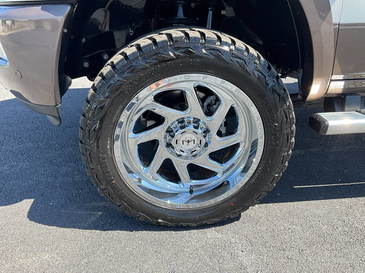 Used 2018 RAM 3500 Laramie Longhorn AWD/4WD image 18