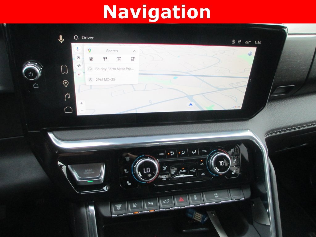 Certified 2025 GMC Sierra 2500 Denali w/ Denali Reserve Package image 15