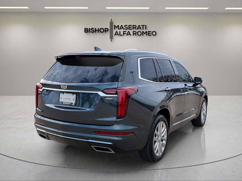 Used 2023 Cadillac XT6 Premium Luxury w/ Technology Package image 7