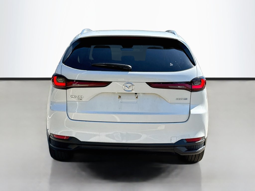 Used 2024 MAZDA CX-90 Plug-In Hybrid w/ Preferred AWD/4WD image 6