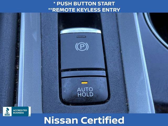 Certified 2025 Nissan Altima 2.5 SL image 7