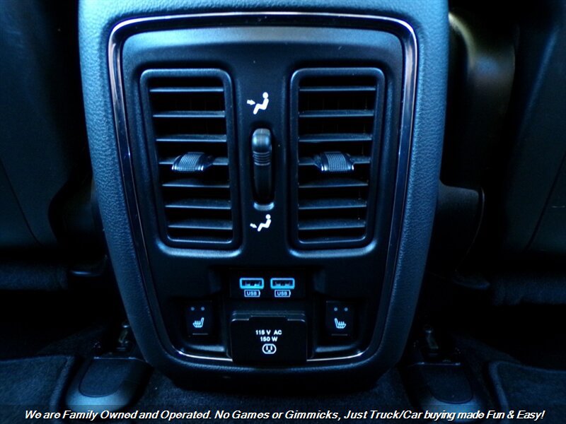 Used 2016 Dodge Durango Limited w/ Nav & Power Liftgate Group RWD image 33