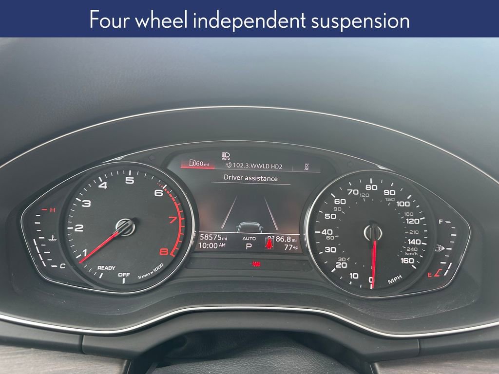 Used 2022 Audi Q5 2.0T Premium image 9