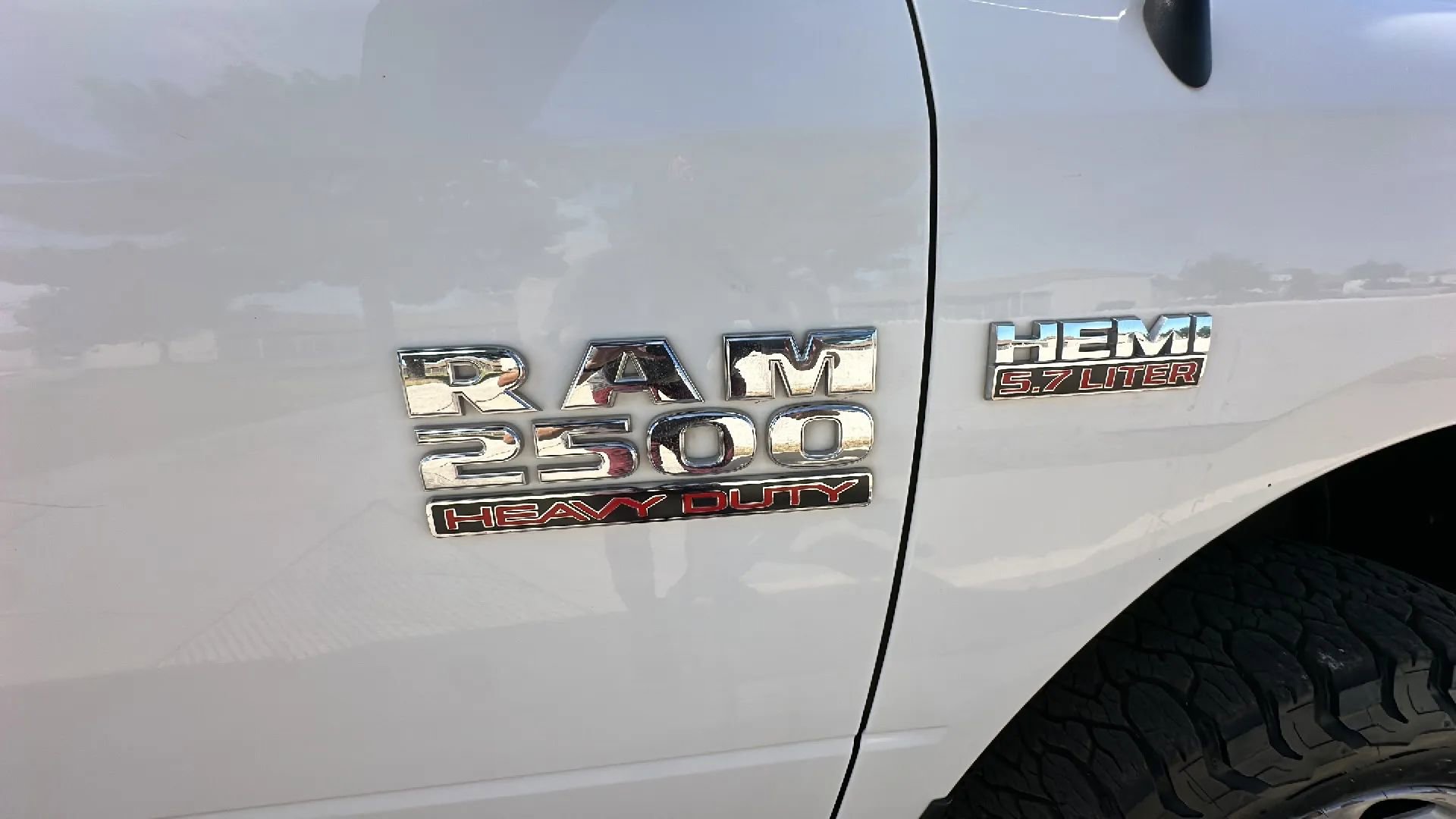 Used 2015 RAM 2500 Tradesman w/ Popular Equipment Group image 10