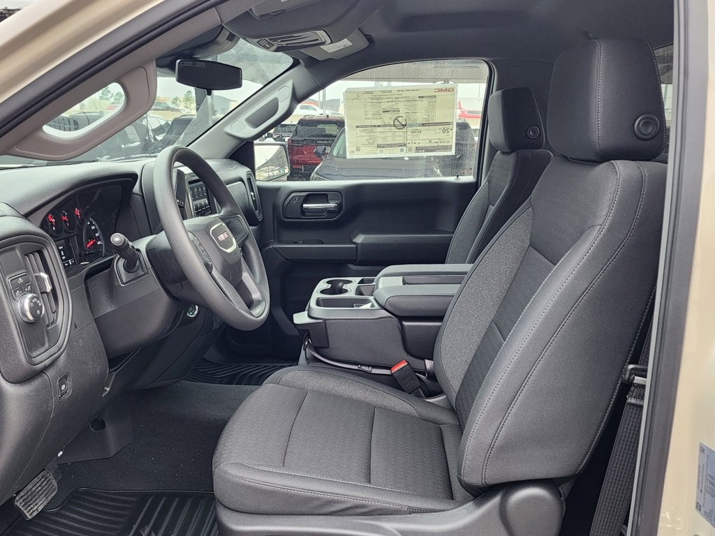 New 2026 GMC Sierra 1500 Pro w/ Pro Value Package image 18